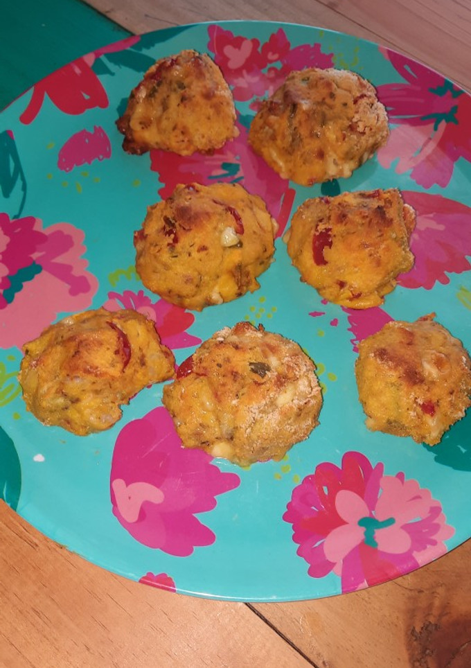 Una foto de Croquetas de atún