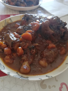 Una foto de Rabo de toro