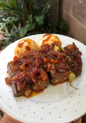 Foto resep Terong Sambel Terasi