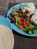 Kebab maison