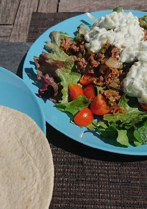 Une photo de Kebab maison
