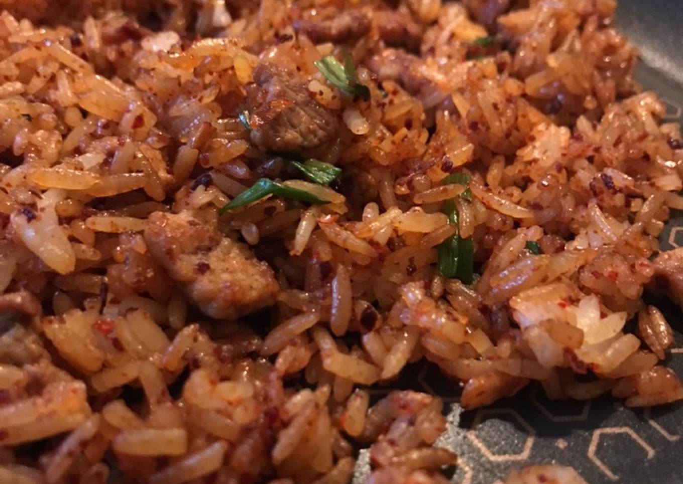 Nasi Goreng Gochugaru