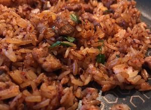 Foto resep Nasi Goreng Gochugaru