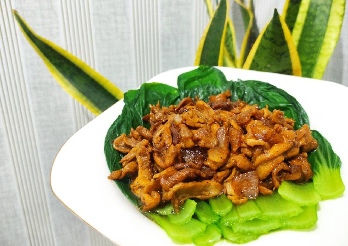Ayam Lada Hitam