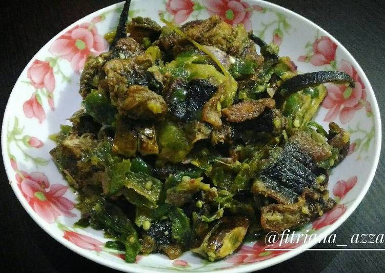 Resep Masak Belut Cabe Ijo : Bagaimana Buat Sambel Goreng Tempe Belut