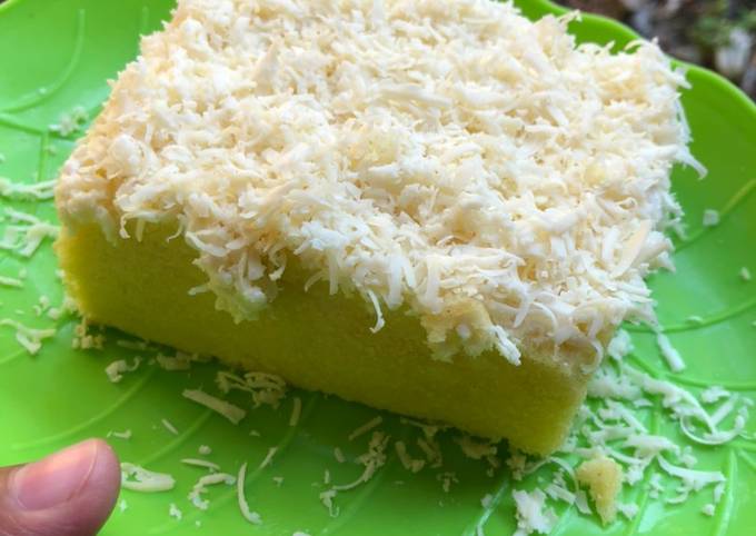  Resep Bolu kukus keju oleh erlinda Cookpad