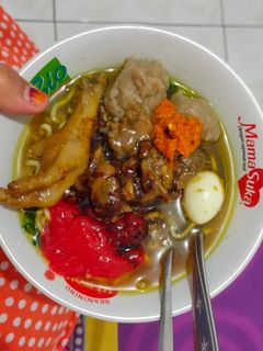 Foto resep Mie ayam ceker