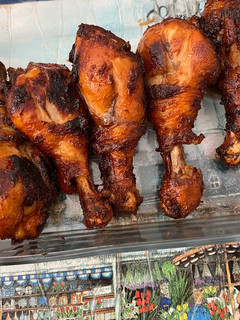 Foto resep Chicken wings ala2 pizza hut