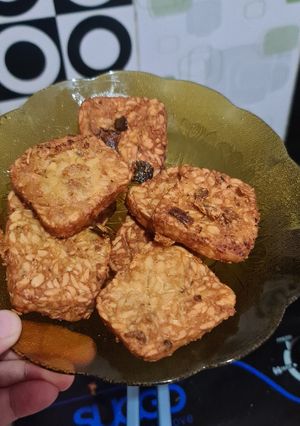 Foto resep Tempe Goreng Gurih