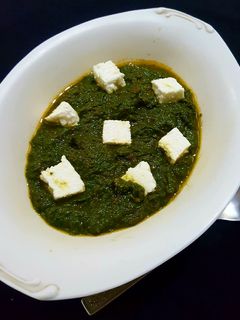 मेथी पनीर (Methi paneer recipe in hindi) रेसिपी मुख्य फोटो