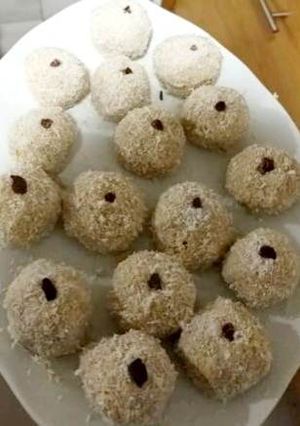 Foto de Bombom de Coco
