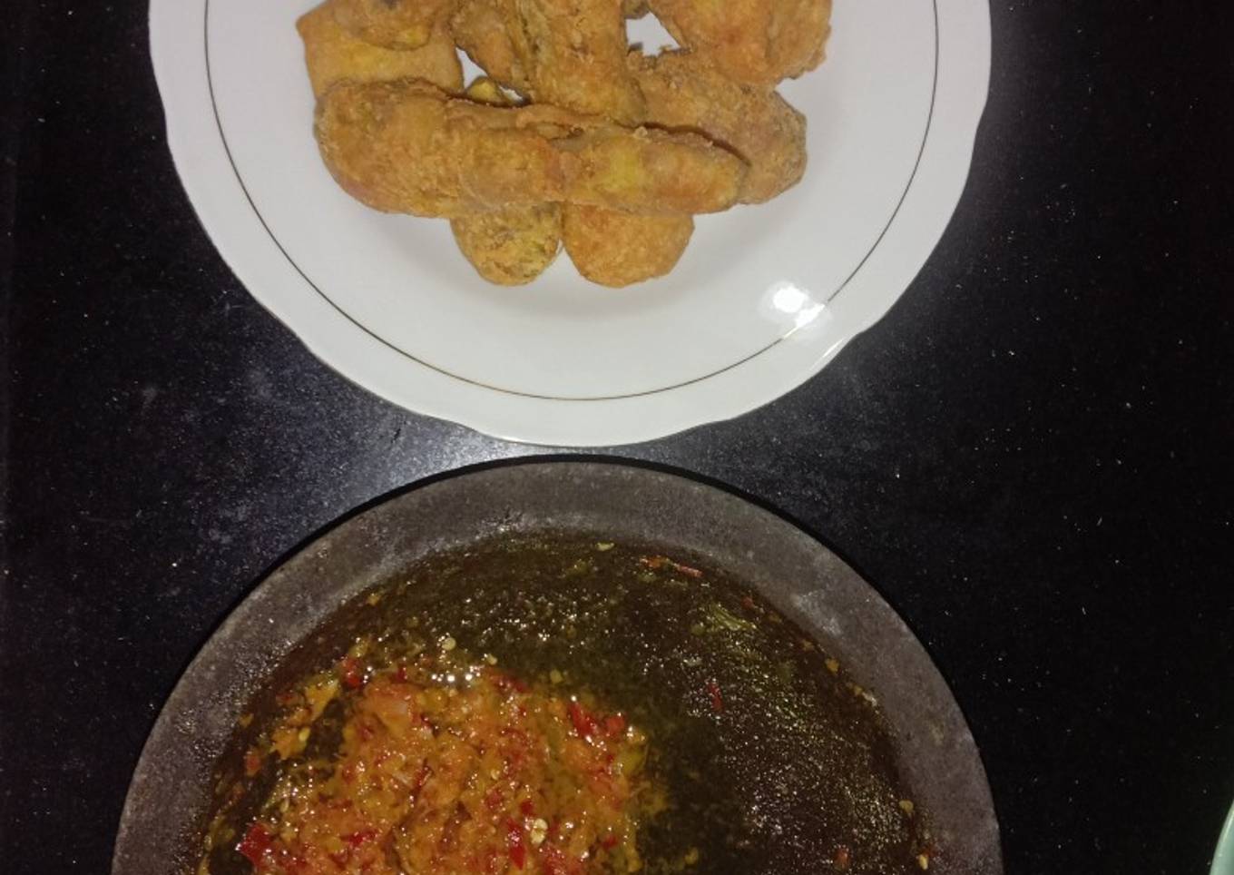 Ayam Geprek Seuhah