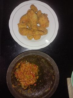 Foto resep Ayam Geprek Seuhah
