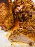 Air Fryer Pork Tenderloin