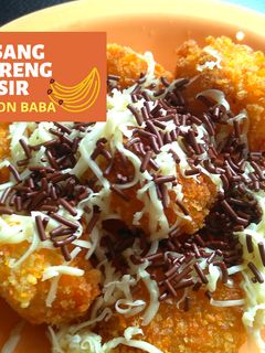 Foto resep Pisang Goreng Pasir