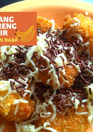 Foto resep Pisang Goreng Pasir
