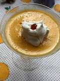 Mousse de mango