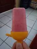 Strawberry Banana Popsicle Simple