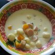 Sup Ayam Mutiara Khas Banjar