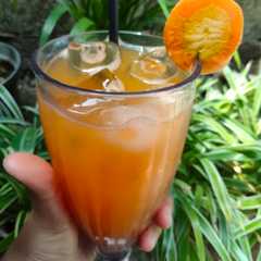 รูปของ Jus 🥕wortel Nanas🍍Less sugar