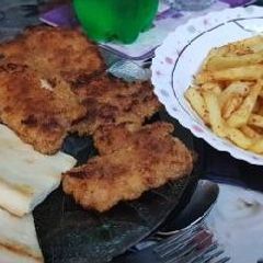 A picture of Fried fillet.