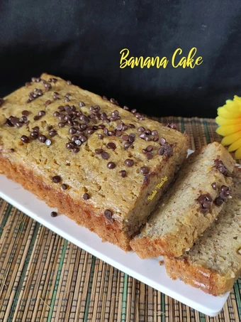Cara Gampang Membuat Resep Banana Cake yang Lezat Anti Ribet, Bikin Ngiler