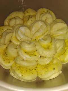 Foto resep Garlic bread