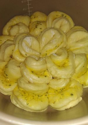 Foto resep Garlic bread