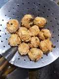 Bola-bola tahu tempe