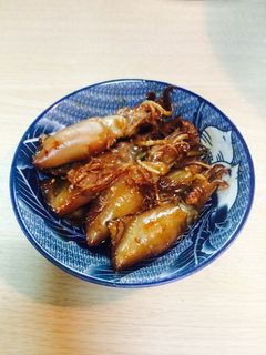 醬燒薑絲小卷 的食譜成品照片