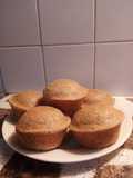 Muffins de Nutella