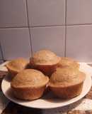Muffins de Nutella