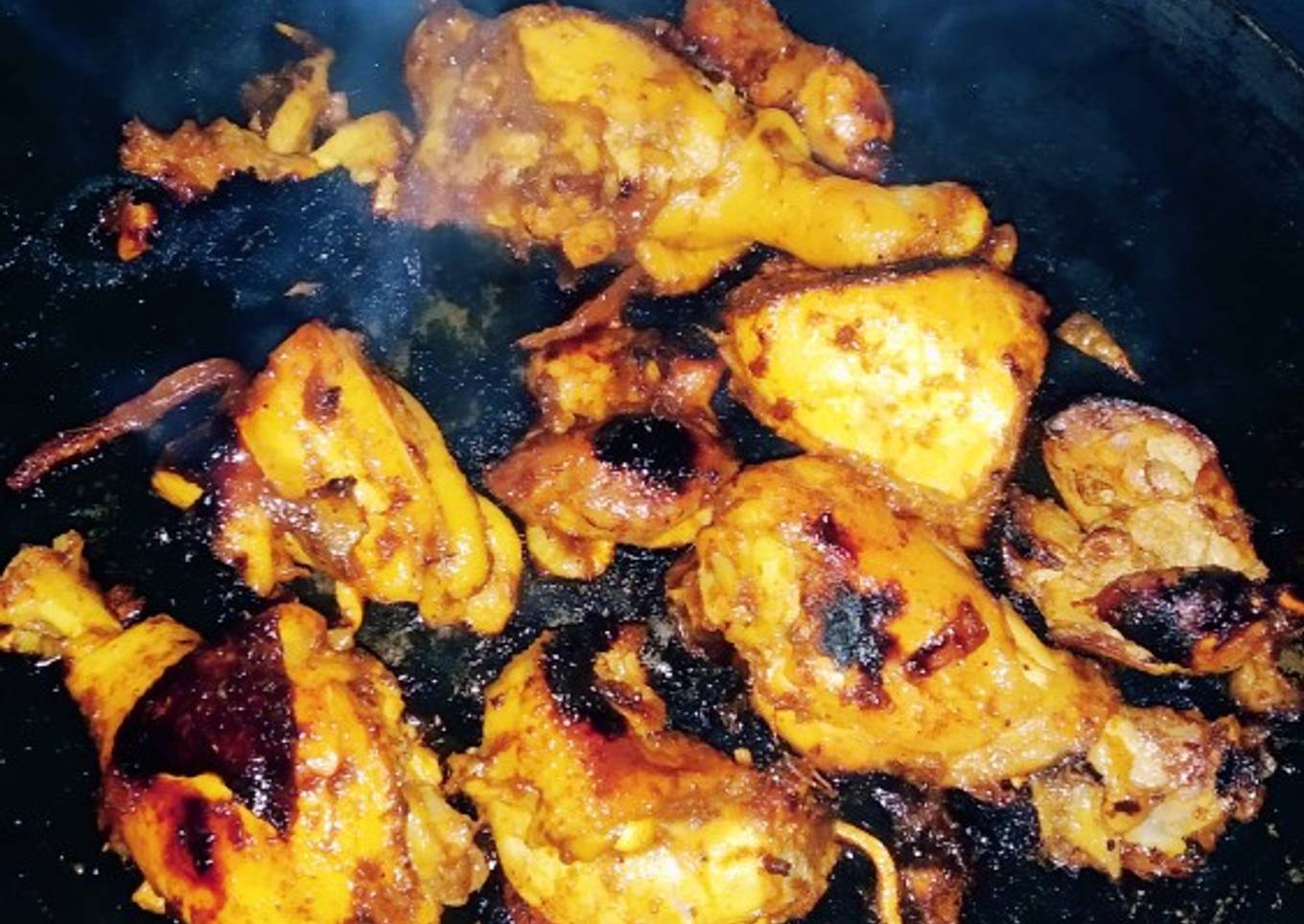 Ayam bakar