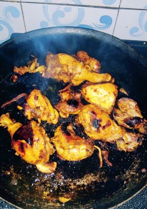 Foto resep Ayam bakar