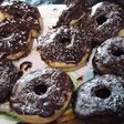 Donas de chocolate 🍫 al horno con baño de chocolate 😍