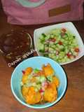 293. Kwek kwek street food khas Filipina