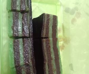 Siap Saji Kue lapis beras Ala Warteg Siap Saji Kue lapis beras Ala Warteg