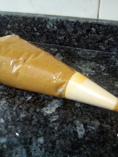 Una foto de Crema pastelera (a mi manera)