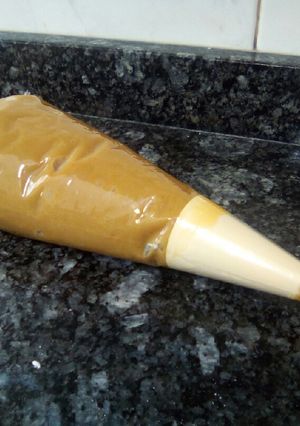 Una foto de Crema pastelera (a mi manera)