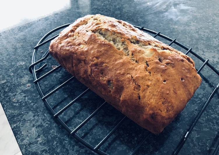 Step-by-Step Guide to Prepare Appetizing Banana Bread