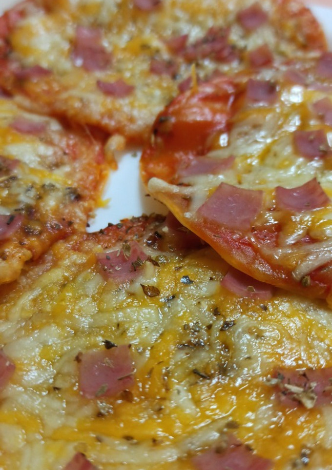 Una foto de Mini pizzas Buitoni