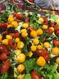 Ensalada primavera