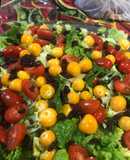 Ensalada primavera
