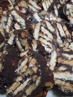 صورة لوصفة ليزي كيك 🌰🍰