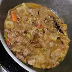 รูปของ Sambal Krecek Kacang Tolo