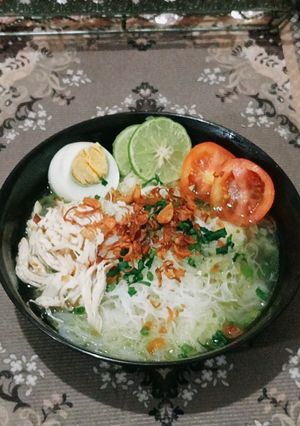 Foto resep Bihun Soto