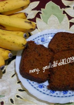 Foto resep Bolu pisang