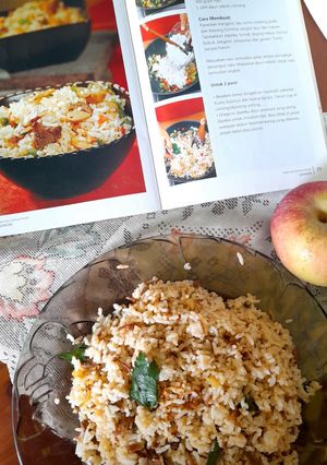 Foto resep Nasi Goreng Italy