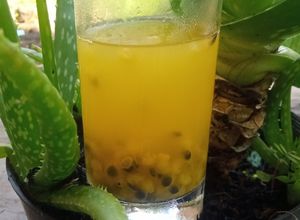 Foto resep Jus markisa