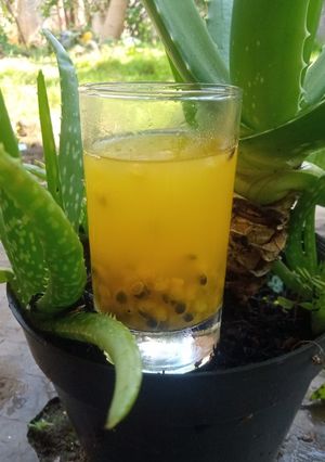 Foto resep Jus markisa